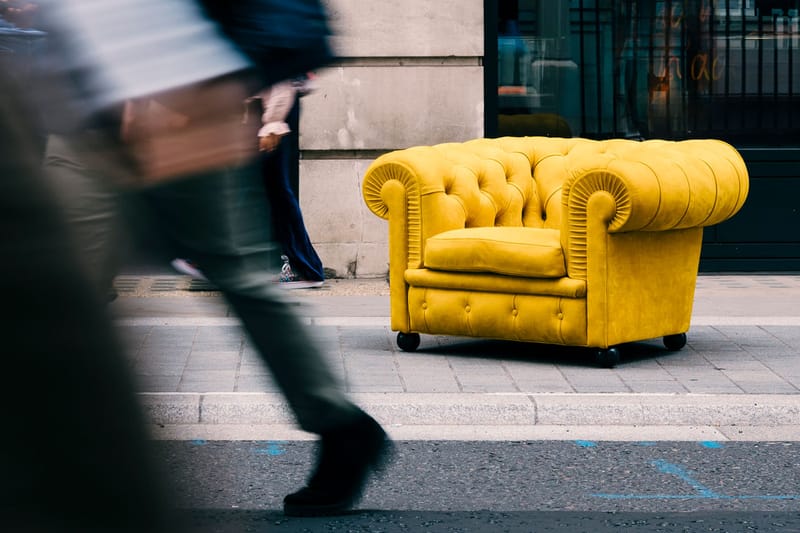 Ozwald Boateng x Poltrona Frau "Culture & Craft" Collection Combines Savile Row Precision With Italian Design Excellence