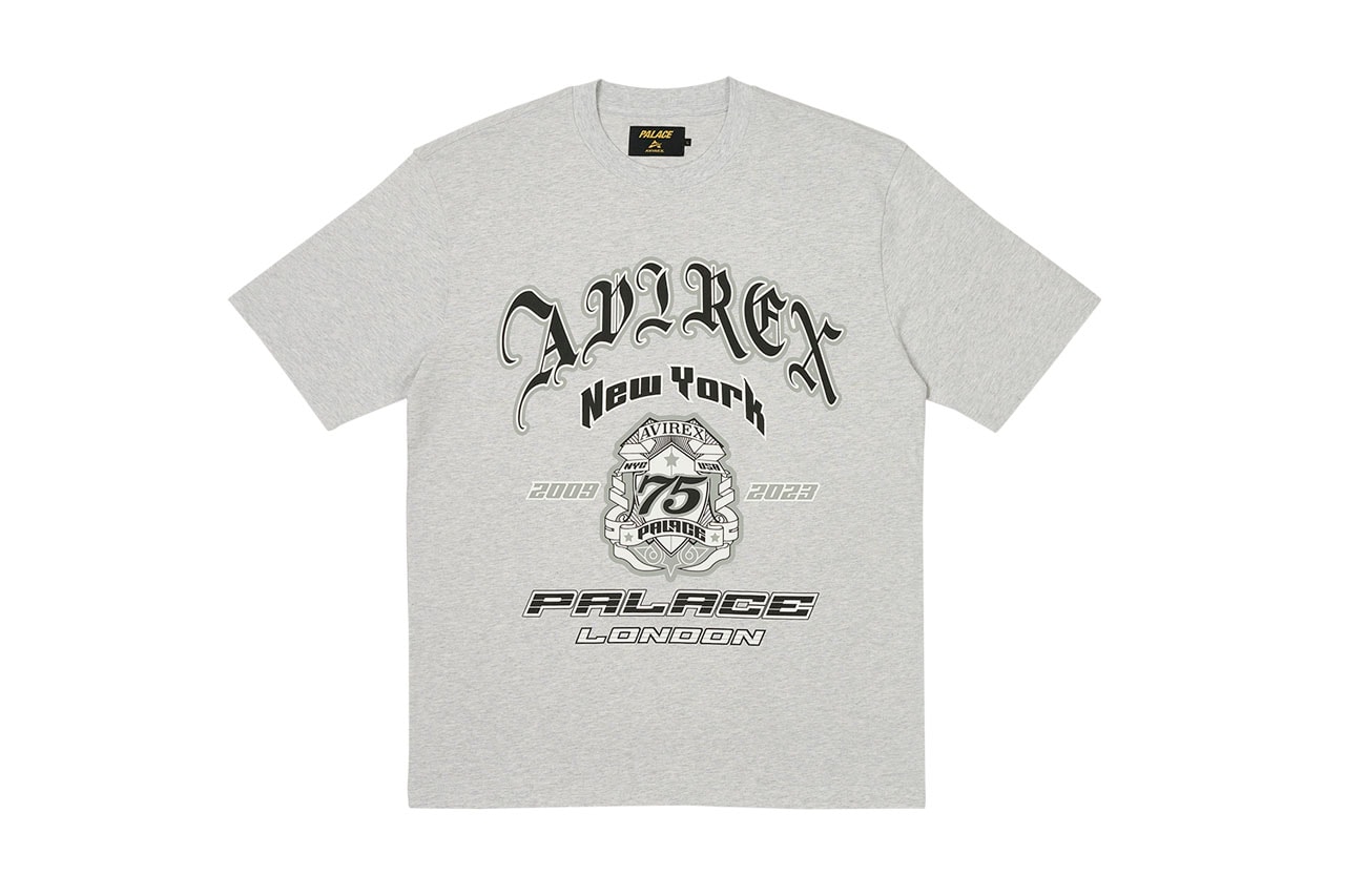 Everything Dropping at Palace This Week Drop 6 Palace Fall 2023 Collection Release Info