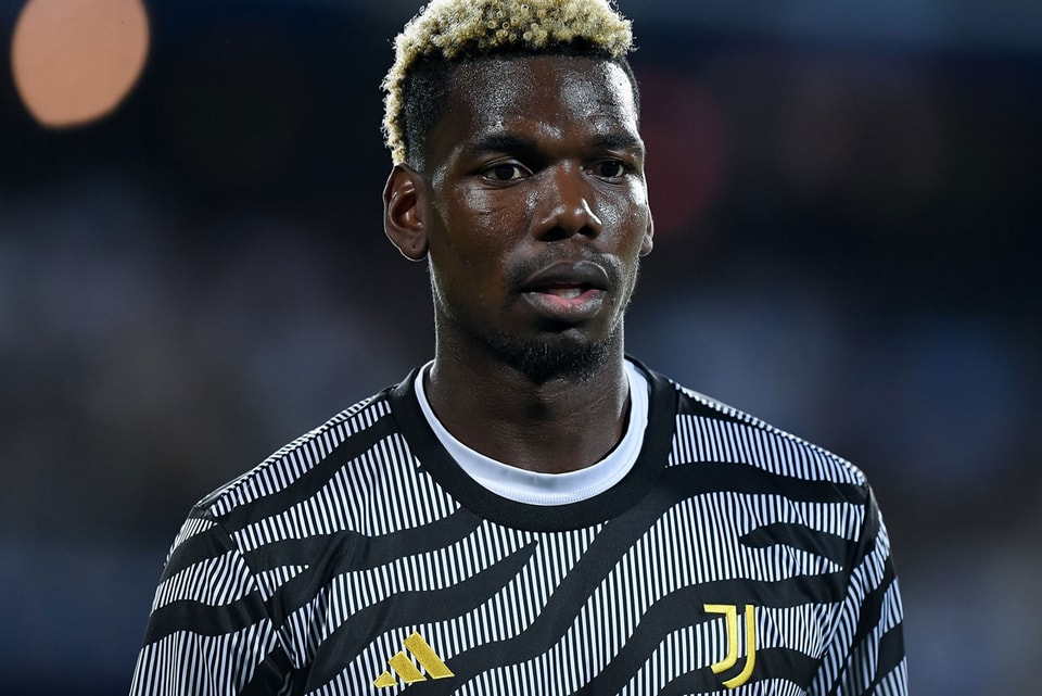 Stylish Paul Pogba on the streets on New York