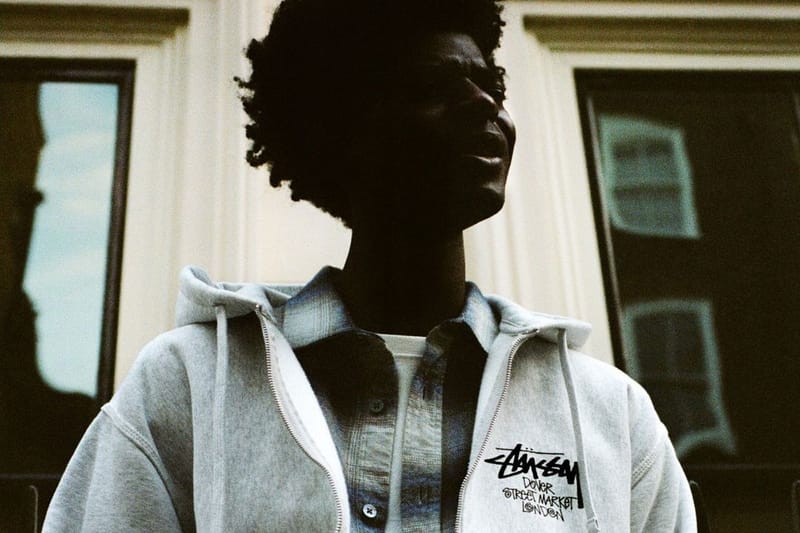 Stüssy Reveals New Graphic-Heavy Collaboration With Dover Street Market