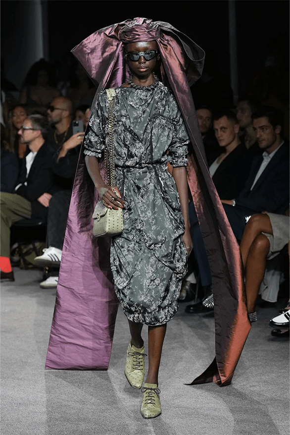 Vivienne Westwood Spring Summer 2024 Paris Fashion Week menswear womenswear runway Andreas Kronthaler