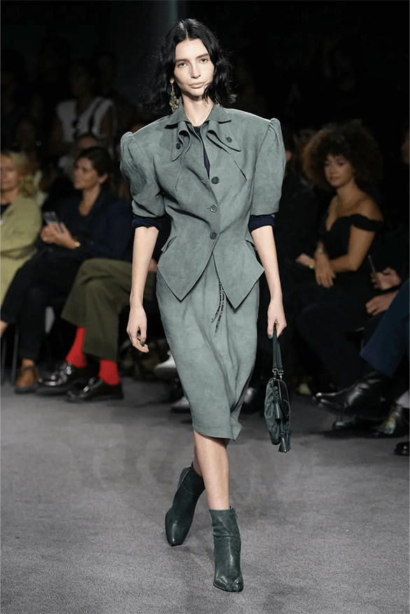 Vivienne Westwood Spring Summer 2024 Paris Fashion Week menswear womenswear runway Andreas Kronthaler