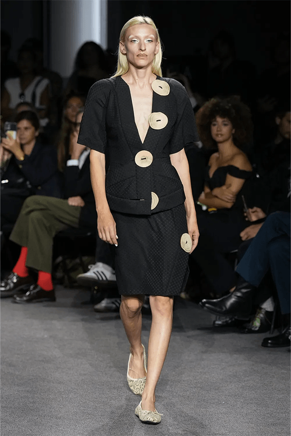 Vivienne Westwood Spring Summer 2024 Paris Fashion Week menswear womenswear runway Andreas Kronthaler