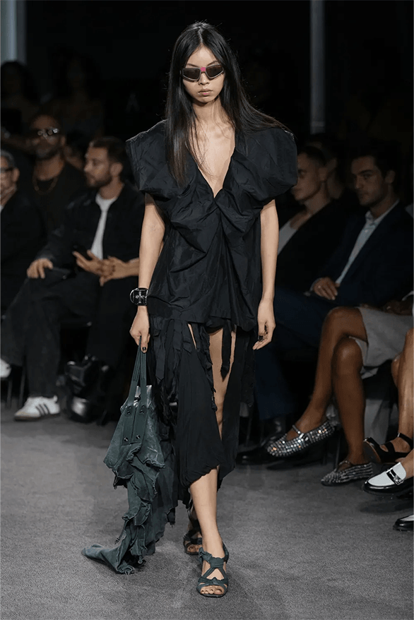 Vivienne Westwood Spring Summer 2024 Paris Fashion Week menswear womenswear runway Andreas Kronthaler