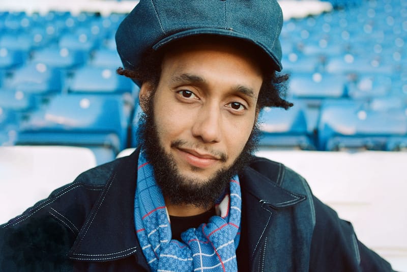 Nicholas Daley Details The Importance Behind His New Collection with Chelsea FC