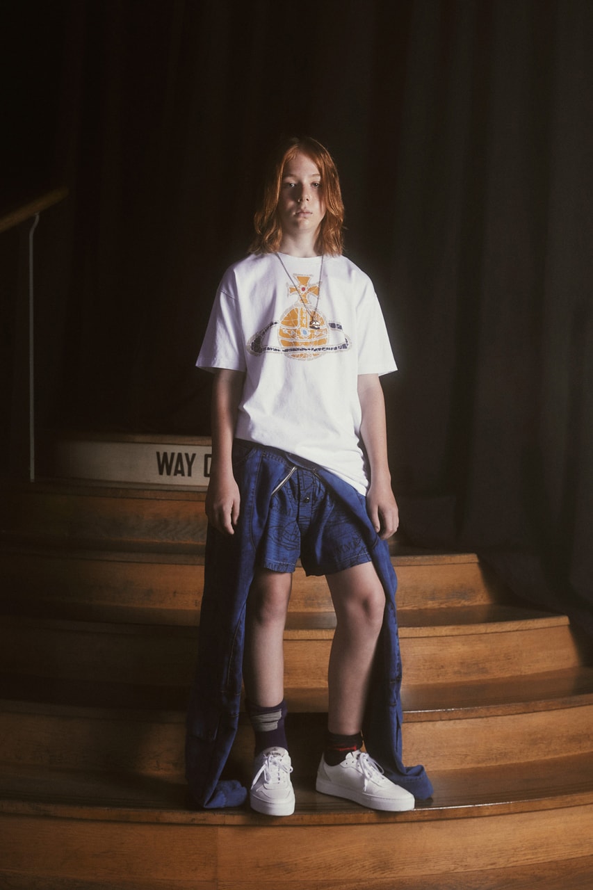 Vivienne Westwood SS24 Dives Into Shakespearean England Fashion