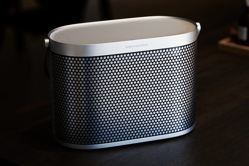 Bang & Olufsen Introduces All Metal Beosound A5 Spaced Aluminium Speaker