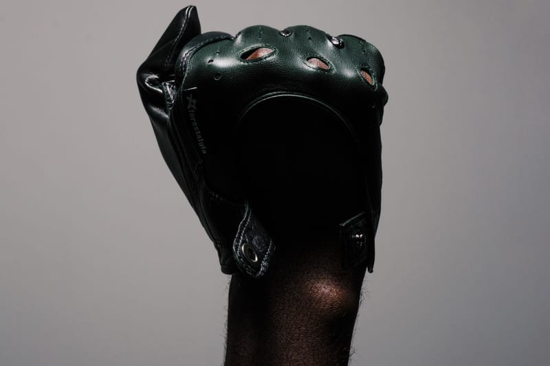 Bentley and Forestaliga Celebrate 20 Years of the Continental GT With Collaborative Driving Glove