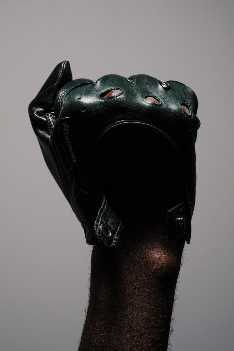 Bentley and Forestaliga Present Collaborative Driving Glove