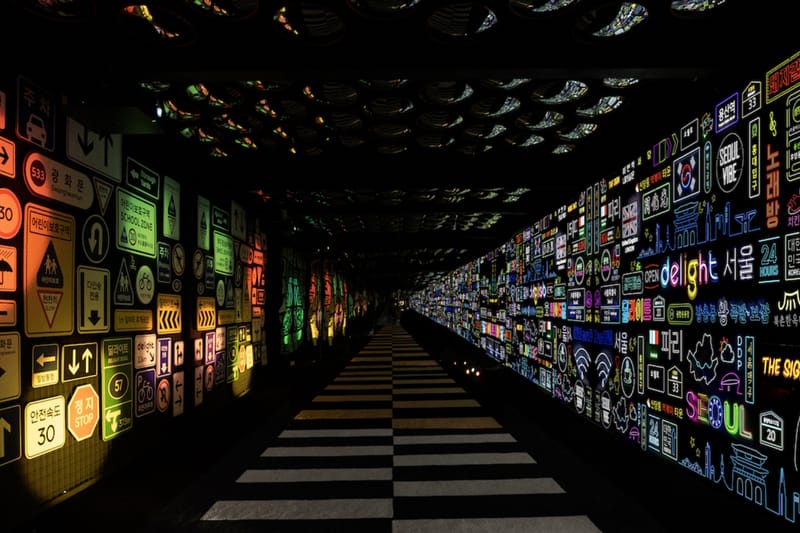 London Gets a Slice of Seoul in New Immersive Exhibition