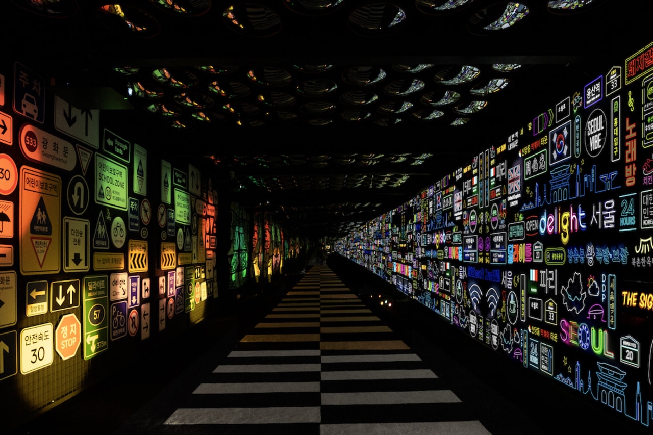 London Gets a Slice of Seoul in New Immersive Exhibition