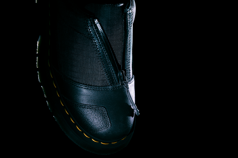 Dr. Martens 14XX Silhouette Release Information details date boot 1460 1461 2976