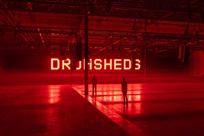 Broadwick Live Announces Partnership With United Visual Artists for London's Newest Venue Drumsheds