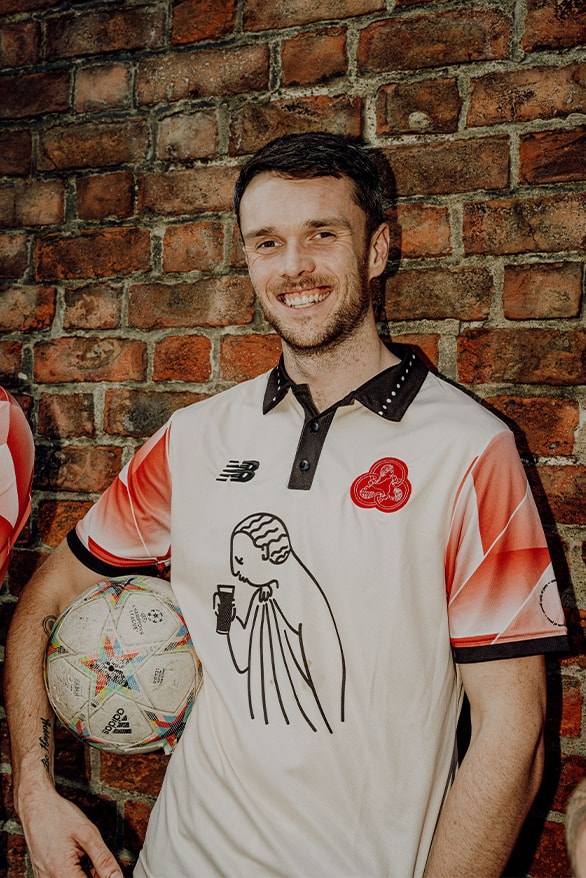Mo Chara Pub New Balance Football Kit Release Information details date Dundalk Ireland charity