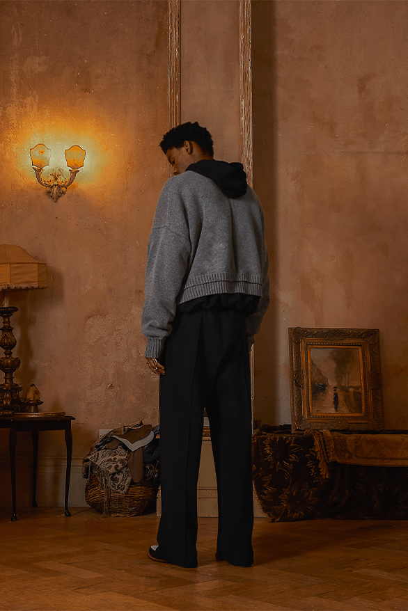 Florence Black Fall Winter 2023 Mini Drop 1 release information details date menswear London Saville row tailoring