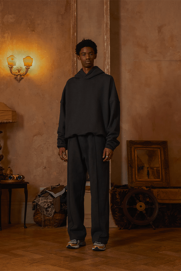 Florence Black Fall Winter 2023 Mini Drop 1 release information details date menswear London Saville row tailoring