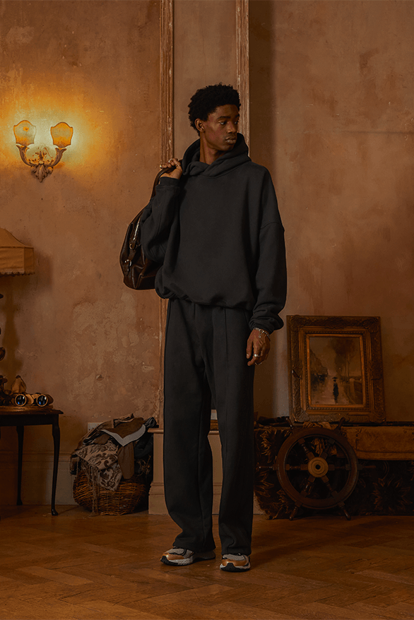 Florence Black Fall Winter 2023 Mini Drop 1 release information details date menswear London Saville row tailoring