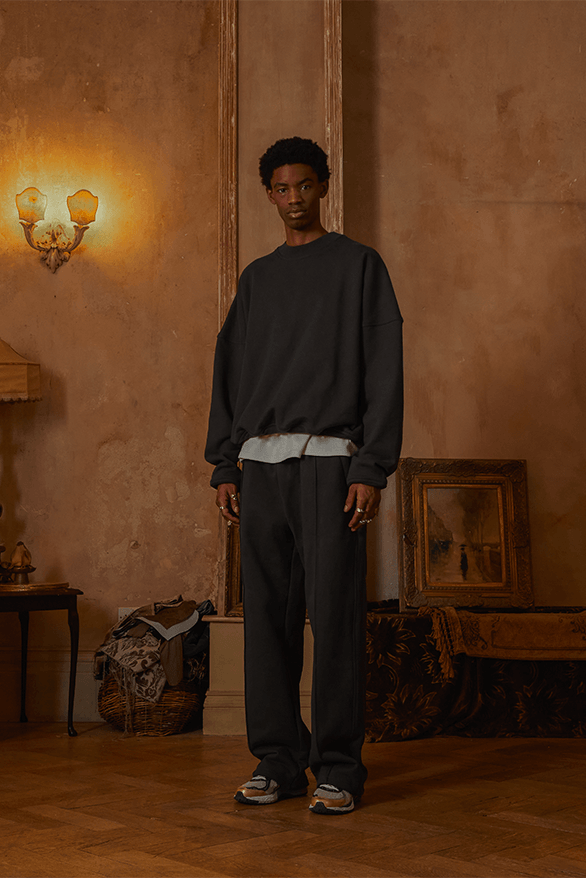 Florence Black Fall Winter 2023 Mini Drop 1 release information details date menswear London Saville row tailoring