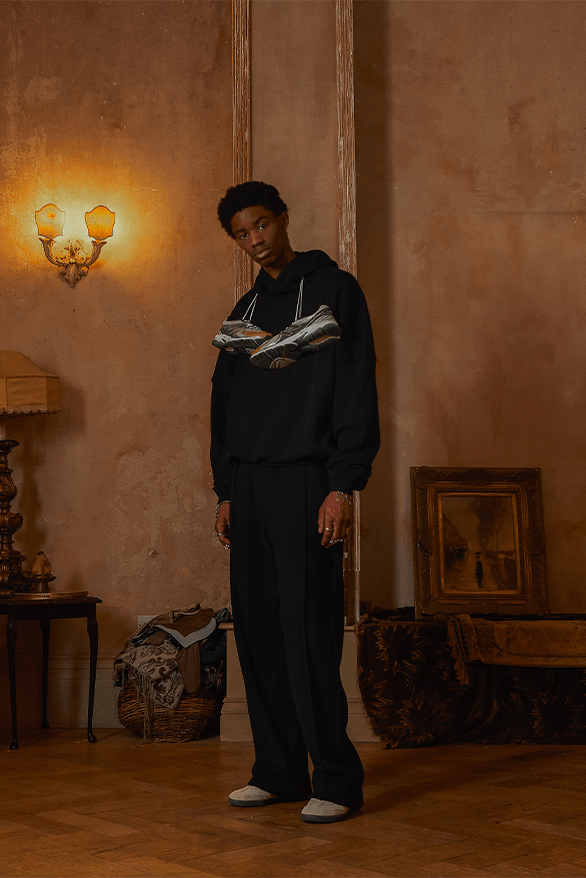 Florence Black Fall Winter 2023 Mini Drop 1 release information details date menswear London Saville row tailoring