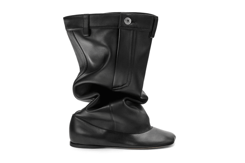 LOEWE Toy Boot Release Information details M816285X75 Jonathan Anderson designer menswear womenswear footwear runway