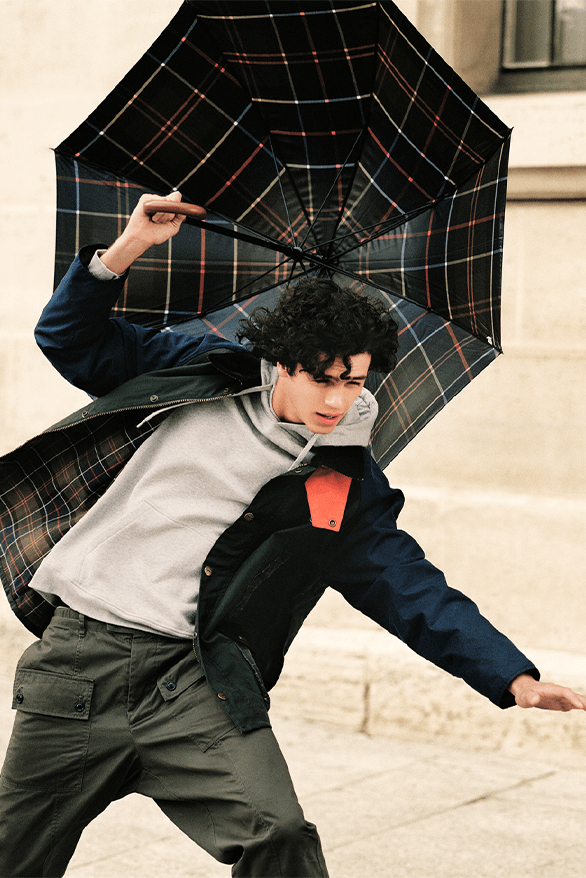 Maison Kitsuné x Barbour Collaboration Release Information details date menswear womenswear uk London