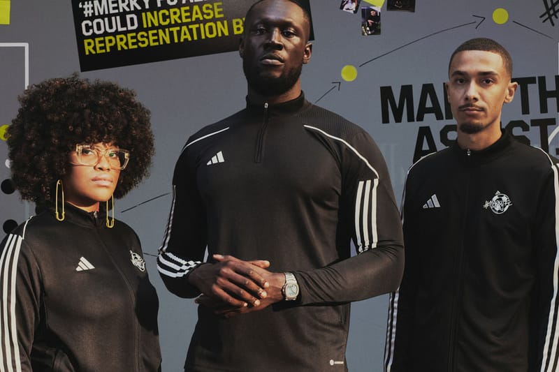 Stormzy's #Merky FC Expands to Offer 50 Job Opportunities in the Football Industry