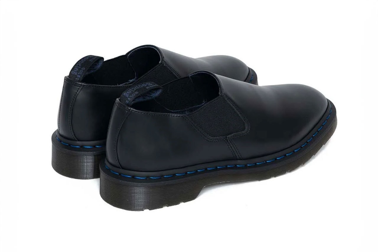 nanamica x Dr. Martens Offer Up Timeless Staples With New Collab