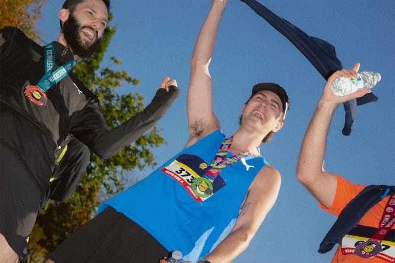 Your Friendly Runners: Forging Togetherness With Every Stride