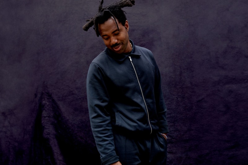Sampha Interview Music Lahai R&B Grime Songs Lord of the Mics Drake Kendrick Lamar London Fatherhood Process Hip-Hop