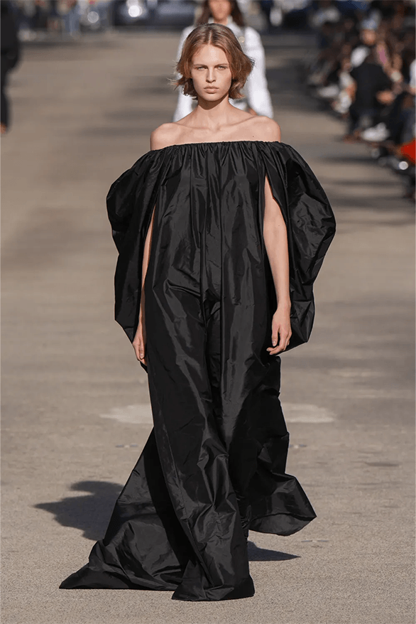 Stella McCartney Spring Summer 2024 Paris Fashion Week womenswear uk designer runway interview