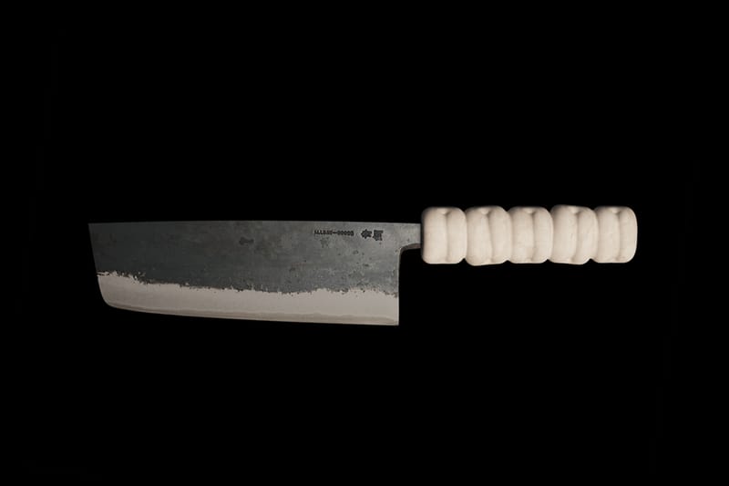 BAO Unites With Allday Goods for a Limited-Edition Nakiri Knife Collaboration