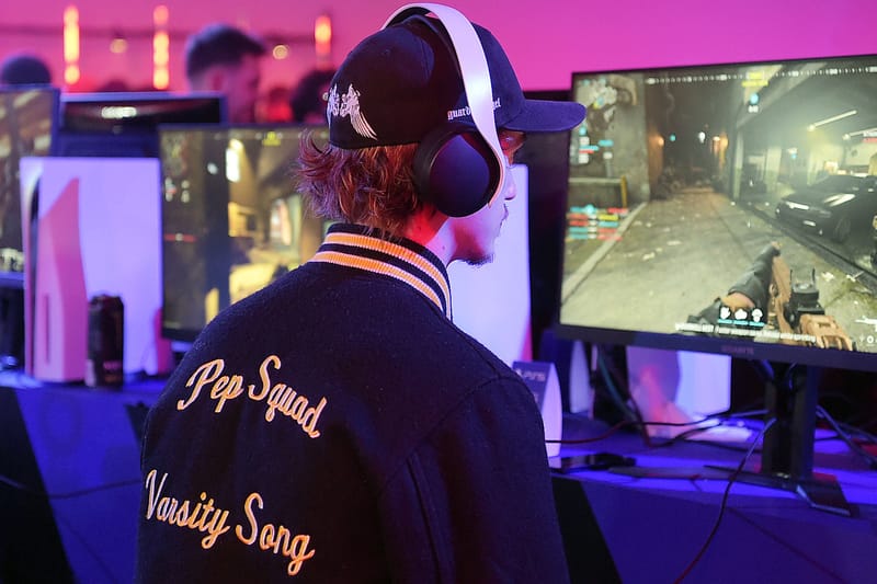 Check Out What Went Down at the 'Call of Duty: Modern Warfare III' Launch Party in London