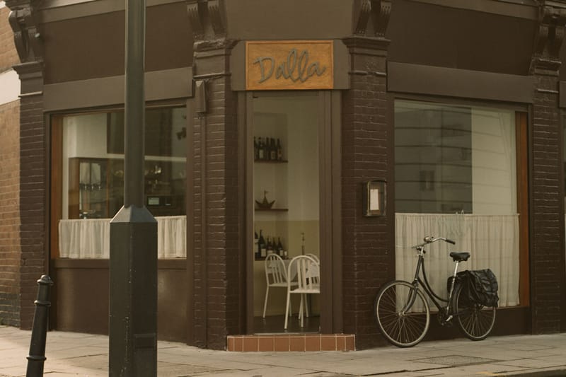 Dalla Is the New Restaurant Bringing Italian Seasonality to London