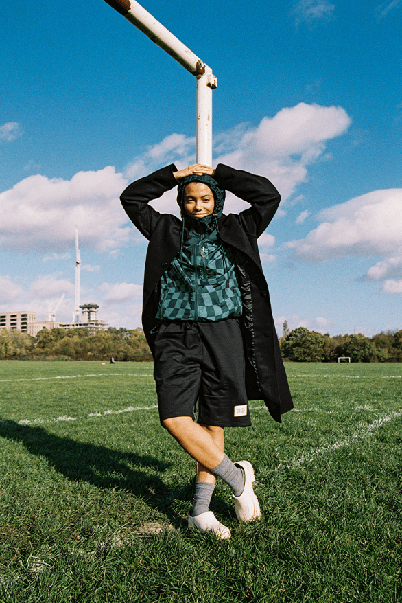 Louis Tomlinson 28 Reveals Second Collection one direction singer artist London uk football menswear womenswear