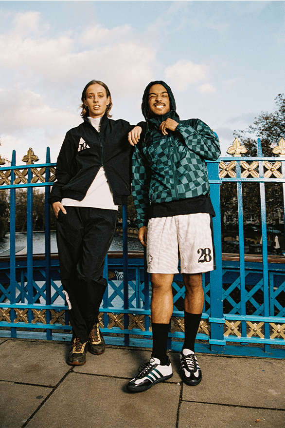 Louis Tomlinson 28 Reveals Second Collection one direction singer artist London uk football menswear womenswear