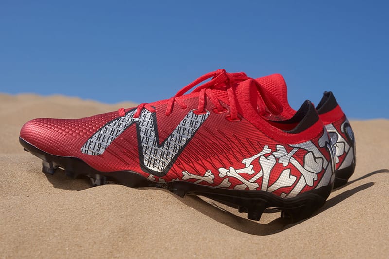 Harvey Elliott's Latest New Balance Boot Collaboration Pays Homage to His Dog