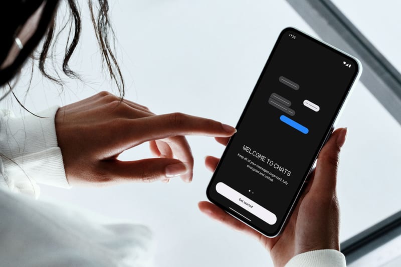 Nothing is Bringing iMessage to Android
