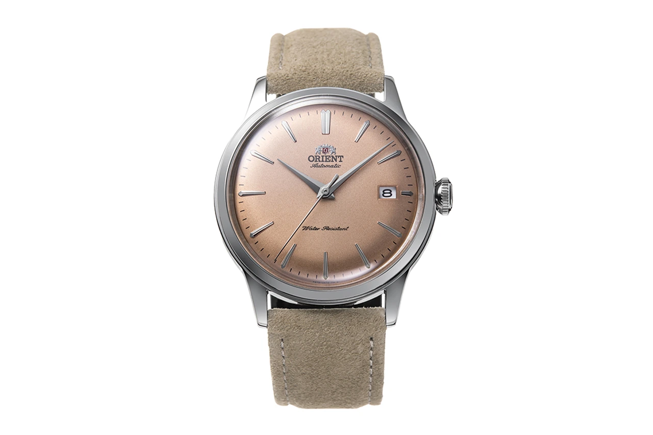 Orient Bambino 38.4 mm Limited-Edition Release Info 