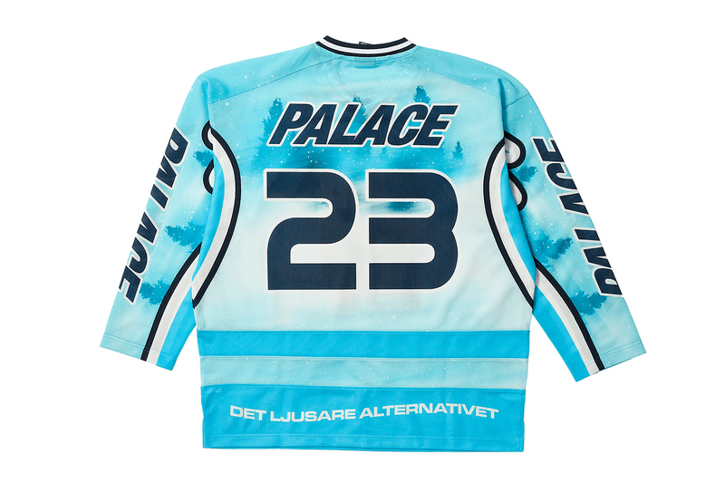 Palace Skateboards Winter 2023 Drop 7 menswear streetwear uk London