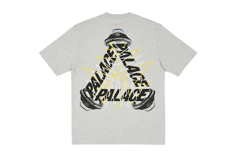 Palace Skateboards Winter 2023 Drop 7 menswear streetwear uk London