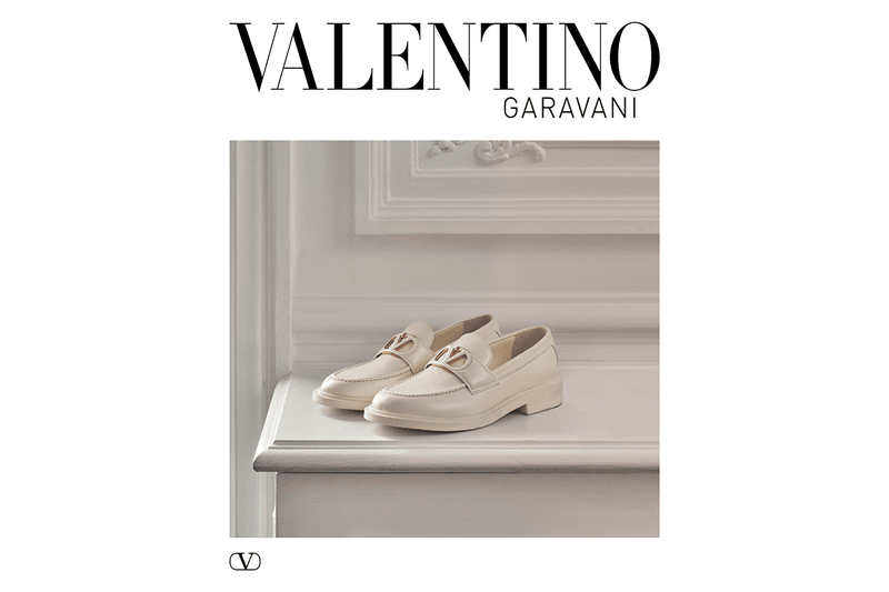 Valentino A Night's Tale Campaign Garavani Italy luxury womenswear Rosie Huntington Whiteley