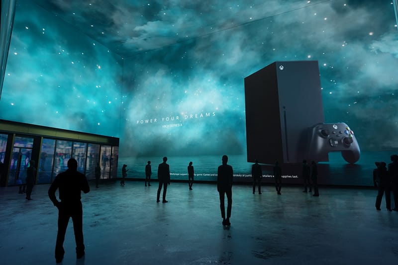 Xbox is Taking Over Outernet London This Week