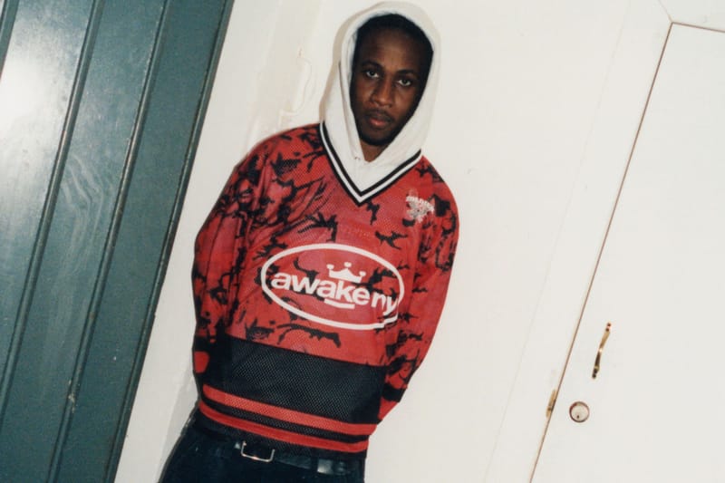 "All Dogs Go To Heaven" in Awake NY and Soldier Boyfriend's New Collaboration