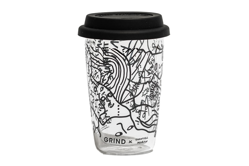 Grind x Shantell Martin Limited Edition Collaboration