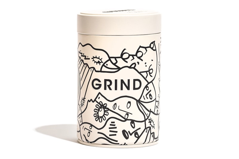Grind x Shantell Martin Limited Edition Collaboration