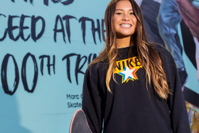 In Conversation with Skateboarder Sky Brown