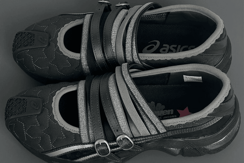 Kiko Kostadinov Teases Heaven by Marc Jacobs Mary Jane Collaboration