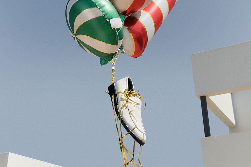 paul smith stripe colorful gift shop holiday festive collaborations kask alec doherty shopping tea clock braun cycling