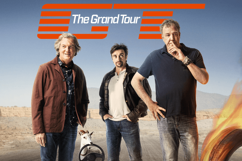 Top Gear Final The Grand Tour 2024 Jeremy Clarkson Richard Hammond James May Mauritania Zimbabwe bbc motor car show tv series Andy Wilman