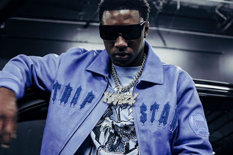 Picture of TRAPSTAR and Avirex's New Collaboration Encapsulates the Essence of Being an Icon